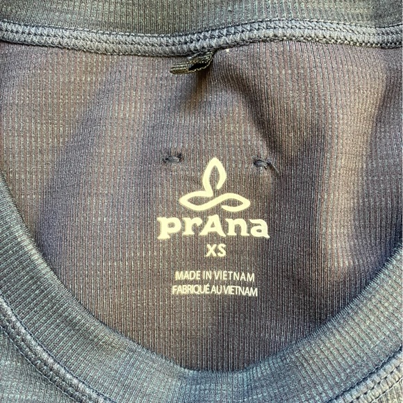 Prana Blue Sleeveless Bodycon Dress size XS - Picture 7 of 7